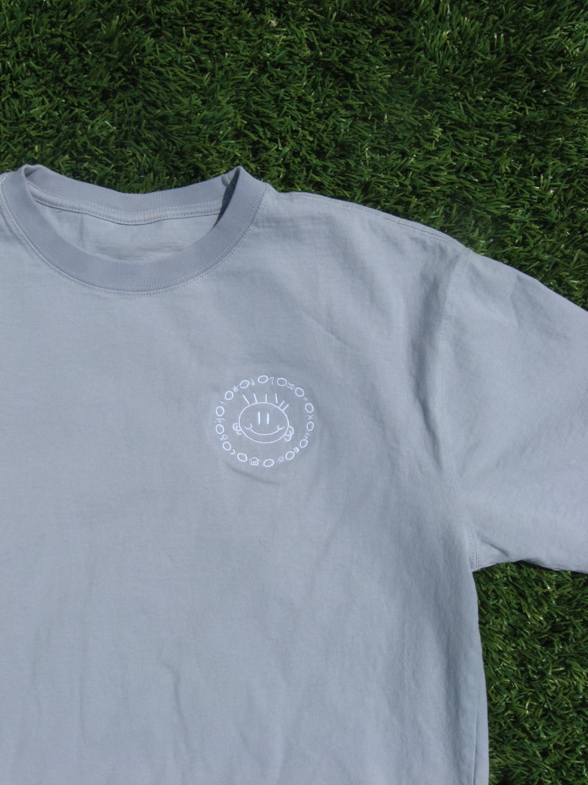 PERT'S POCKET TEE