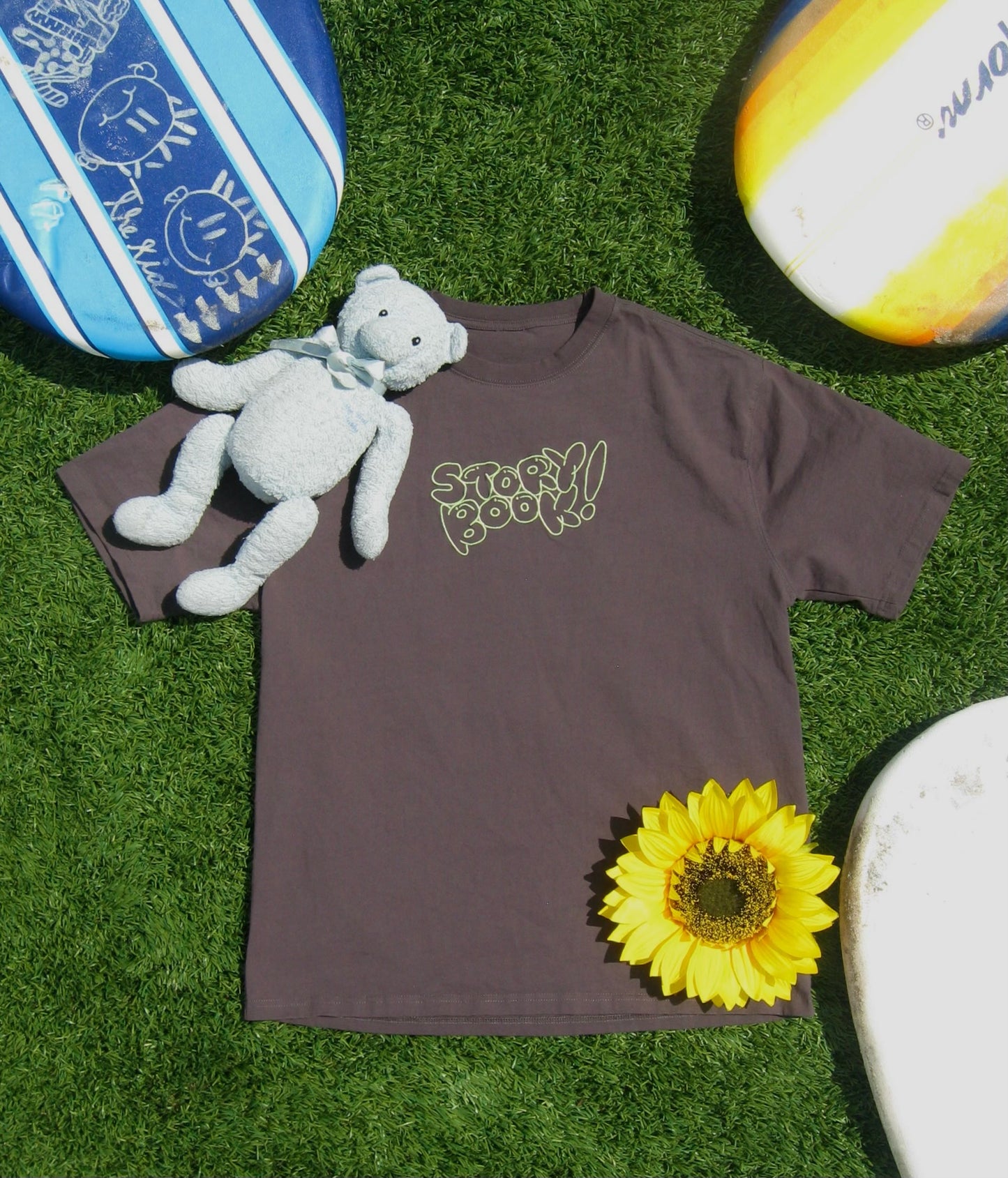 "STORYBOOK" TEE