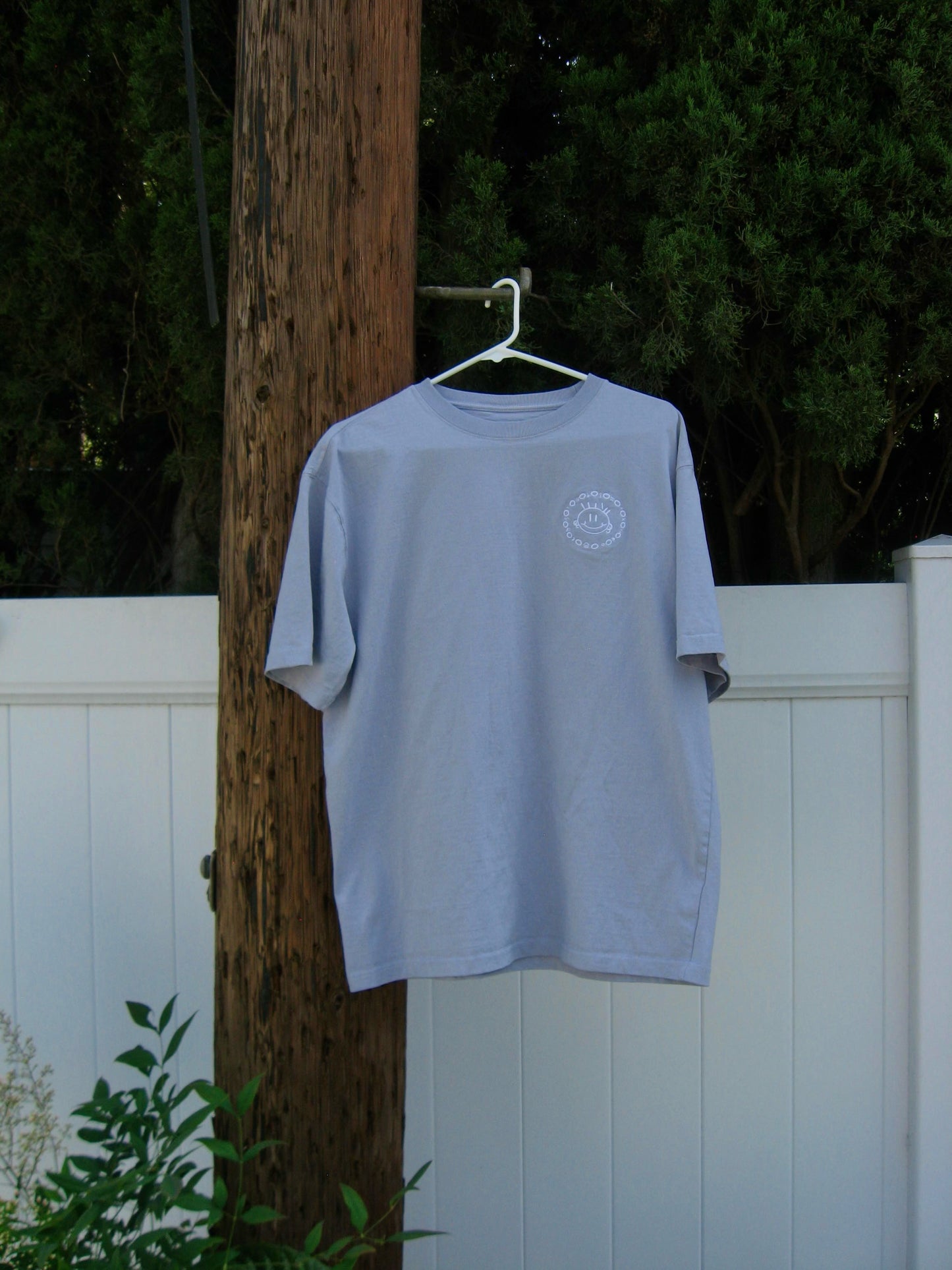PERT'S POCKET TEE