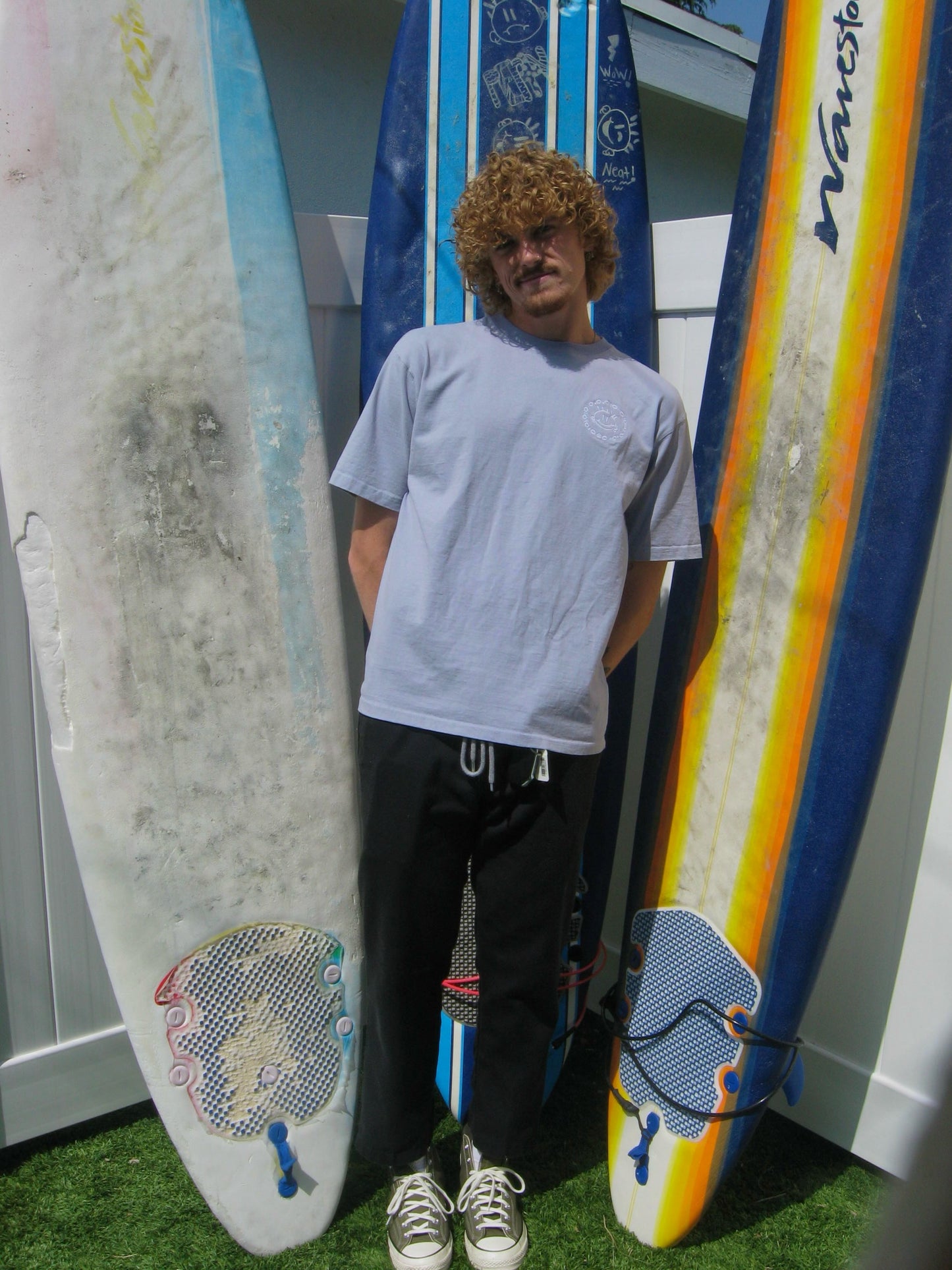 PERT'S POCKET TEE