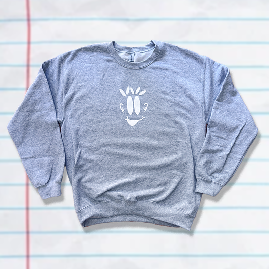 LOGO SWEATER